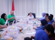 PT Kalbe Farma Tawarkan Pemprov Sulbar Kerjasama Atasi Stunting