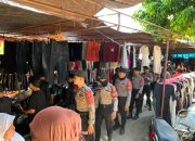 Tingkatkan Keamanan di Wilayahnya, Sat Samapta Polres Polman Laksanakan Patroli Cegah Gangguan Kamtibmas dan Aksi Premanisme