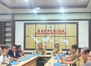 Bapperida Sulbar Minta OPD Respon Cepat Hasil Pertemuan Gubernur Suhardi Duka dengan Beberapa Kementerian