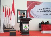 Pemprov Sulbar Dapat WTP dari BPK, Wagub Sulbar Ingatkan Soal Moralitas dan Tata Kelola Keuangan
