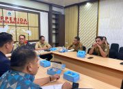 Dorong Penetapan WPR, Pemprov Sulbar Komitmen Dukung Pengelolaan Tambang Rakyat yang Legal dan Berkelanjutan