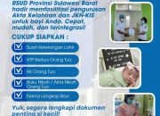MALABBI: Transformasi Layanan Kesehatan Ibu dan Bayi Berbasis Digital di RSUD Sulbar