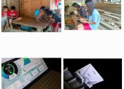 Masyarakat Mulai Rasakan Manfaat Program SDK-JSM Bantuan Jaringan Internet  Mulai Disalurkan