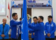 DPD GAMKI Sulbar Dilantik, Gubernur Sulbar Ucapkan Selamat