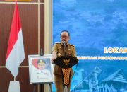 SDK Beri Peringatan Keras ke Pejabat, Galakkan Perang Melawan Kemiskinan Ekstrem di Sulbar