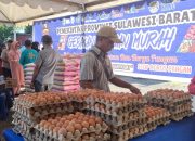 Gerakan Pangan Murah Pemprov Sulbar: Solusi Stabilitas Harga di Tengah Kenaikan Pangan