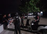 Sat Samapta Polres Polman Laksanakan Patroli di Malam Hari Cegah Gangguan Kamtibmas dan Aksi Premanisme