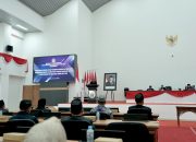 RPJMD Sulbar 2025-2029 Jadi Perda, Gubernur SDK Tekankan Jangan Ada Pemborosan Anggaran