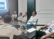 Dinas Perkim Sulbar Gelar Rakor Pembentukan Pokja Inventarisasi Lahan Bandara Tampa Padang Mamuju
