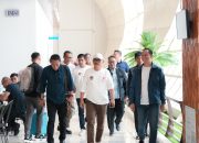 Pesawat Batik Air Resmi Kembali Mendarat di Bandara Tampa Padang Mamuju, Optimisme Gubernur SDK: Okupansi Bisa Capai 250 Penumpang di Hari-Hari Berikutnya*