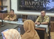 BPKPD Sulbar Hadiri Rapat Asistensi Rencana Kerja, Perkuat Sinergi Perencanaan Program Tahun 2026