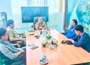 Sinergi Pemprov Sulbar dengan GAMKI-GMKI: Perkuat Peran Pemuda dalam Pembangunan Daerah