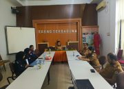 Dukung Transisi Energi, Dinas ESDM Sulbar Terima Kunjungan Tim Survei EBT Kementerian ESDM