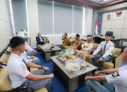 Gubernur Suhardi Duka Lepas Enam Calon Paskibraka Sulbar untuk Seleksi Nasional