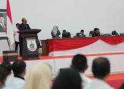 Pertanggungjawaban APBD 2024: DPRD Sulbar Apresiasi WTP, Dorong Optimalisasi PAD