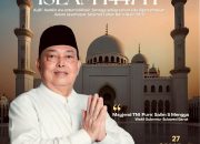 Wagub Sulbar:Tahun Baru Islam Momentum Menjadi Lebih Baik