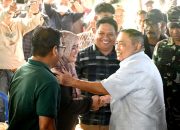 Kades Jengen Raya Ucapkan Terimakasih Kepada Wagub Sulbar