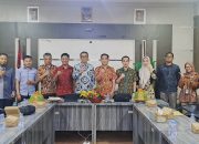 Integrasi Kebijakan Fiskal: BKAD Se-Sulbar Bahas Penyelarasan KUA-PPAS dengan KEM-PPKF 2026