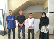Komitmen Dukung Visi Misi SDK-JSM, Dinas ESDM Sulbar Koordinasi Program LHM ke ESDM Sulsel