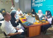 Dukung Pelayanan Publik Berkualitas, BKD Sulbar Bahas Pembentukan 3 UPTD Baru