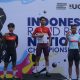 Taklukkan Provinsi Lain, Muhammad Yahya Usman Raih Medali Emas di Kejurnas Balap Sepeda 2025