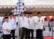 Pawai Ta’aruf Tahun Baru Islam, Gubernur Suhardi Duka: Semangat Baru untuk Masa Depan Sulbar