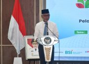 MES Sulbar Resmi Dilantik, Dorong Ekonomi Syariah Jadi Solusi Riil