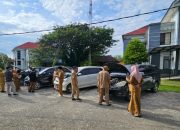 Dinas Kominfo SP Sulbar Hadirkan Periksa Fisik Kendaraan Dinas, Wujudkan Transparansi Pengelolaan Aset
