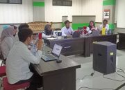 Dinkes Sulbar Gelar Coaching SPBE, Wujudkan Layanan Kesehatan Berbasis Elektronik