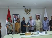 Gubernur SDK Paparkan Potensi Unggulan Sulbar: Menteri Investasi, Janjikan Kolaborasi Pusat-Daerah