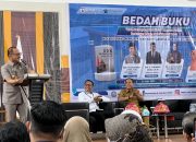 Dari Petani Sederhana ke Kursi Gubernur: Kisah Suhardi Duka Dibedah di Perpustakaan Sulbar