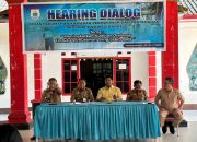 Dialog dengan Masyarakat Ujung Baru, Pemprov Sulbar Beri Solusi Penanganan Banjir: Rencanakan Pembangunan Saluran Drainase 3 Km