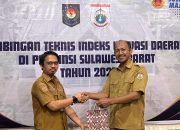Genggam 106 Poin, Aplikasi SIPEMIMPIN PUPR Sulbar Sabet Gelar Inovasi Terbaik