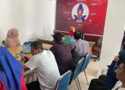 BPKPD Sulbar Terima Kunjungan BKAD Polman Bahas Penghapusan dan Penghentian Pajak Randis