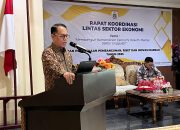 Sulbar Targetkan Pertumbuhan Ekonomi 8 Persen di 2029, Fokus pada Sektor Unggulan dan UMKM