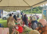 Pemprov Sulbar Gelar Pasar Murah, Tekan Kenaikan Harga Pangan di Tengah Lonjakan Harga Beras