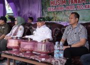 Tingkatkan Hasil Tani:Wagub Sulbar Dorong Perbaikan Irigasi di Kalukku