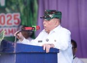 Stop Konflik Agraria! Wagub Sulbar Arahkan Alih Fungsi Lahan Sawit untuk Cetak Sawah Baru