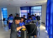206 Peserta Ikuti Pelatihan Berbasis Kompetensi 2025 di Sulbar, Siap Jadi Tenaga Kerja dan Wirausaha Unggul