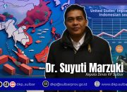 Soal Tarif 32 Persen AS, DKP Sulbar: Tak Perlu Cemas, Pasar Ikan Kita Lebih Kuat
