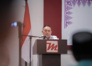 Wagub Sulbar Dorong Sertifikasi Halal Tingkatkan UMKM