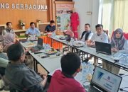 Dinas ESDM Sulbar Bahas Dokumen Teknis PT Kumala Naga Nusantara untuk Rekomendasi IUP