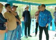 Gubernur SDK Pantau Langsung Persiapan Kawasan Industri Pasangkayu, Optimis Ciptakan Lapangan Kerja