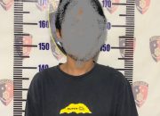 Kericuhan Eksekusi Lahan di Palludai, Polres Polman Tahan Empat Pelaku Penganiayaan Ka Puskesmas Alu