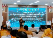 Wagub Sulbar Tekankan Pentingnya Kolaborasi Lembaga Keuangan untuk Akses Permodalan yang Merata