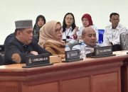 DPRD Sulbar dan Pemprov Sepakat Percepat Pembahasan Ranperda Penyertaan Modal Daerah