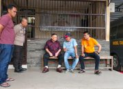 Wagub Sulbar Jenguk Tahanan Eksekusi di Polres Polman
