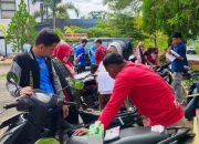 Tim Gabungan Lakukan Pemeriksaan Fisik Randis DKP Sulbar