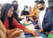 Pemprov Sulbar Gelar Pasar Murah di Rangas, Harga Beras Turun Hingga Rp 30 Ribu