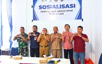 Sulbar Perketat Distribusi Beras SPHP, Himbau Pedagang Jangan Timbun Stok